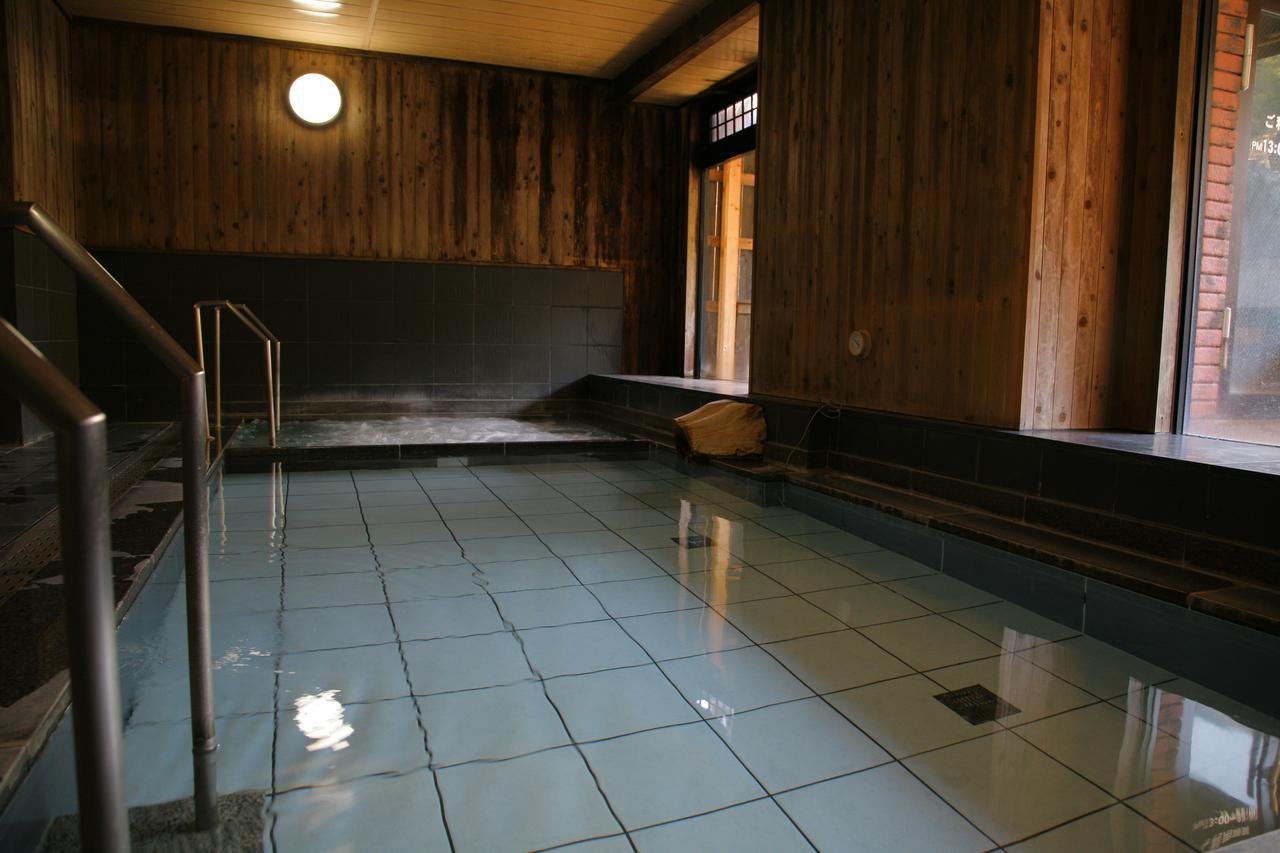 Oyado Sansui Hotel Achi Bagian luar foto