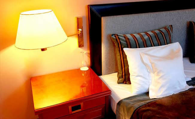 Oyado Sansui Hotel Achi Bagian luar foto